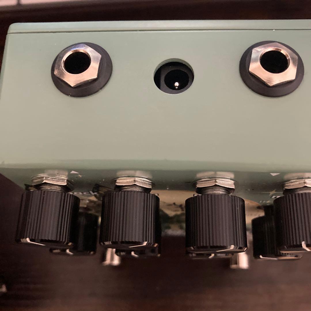 【新品未使用】Walrus Audio Lore