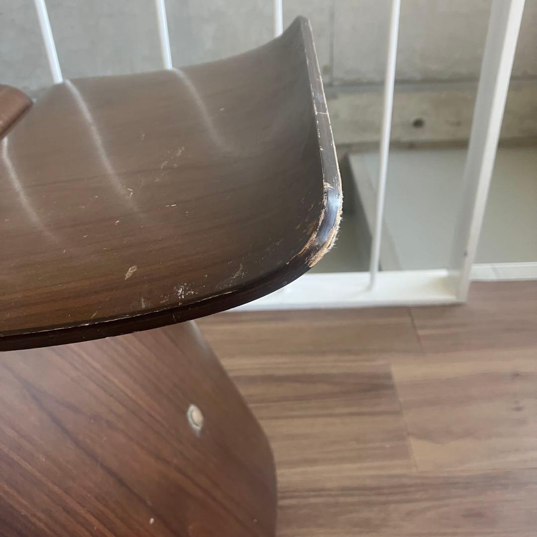 柳宗理 バタフライスツール 天童木工 tendo 旧ロゴ ヴィンテージ