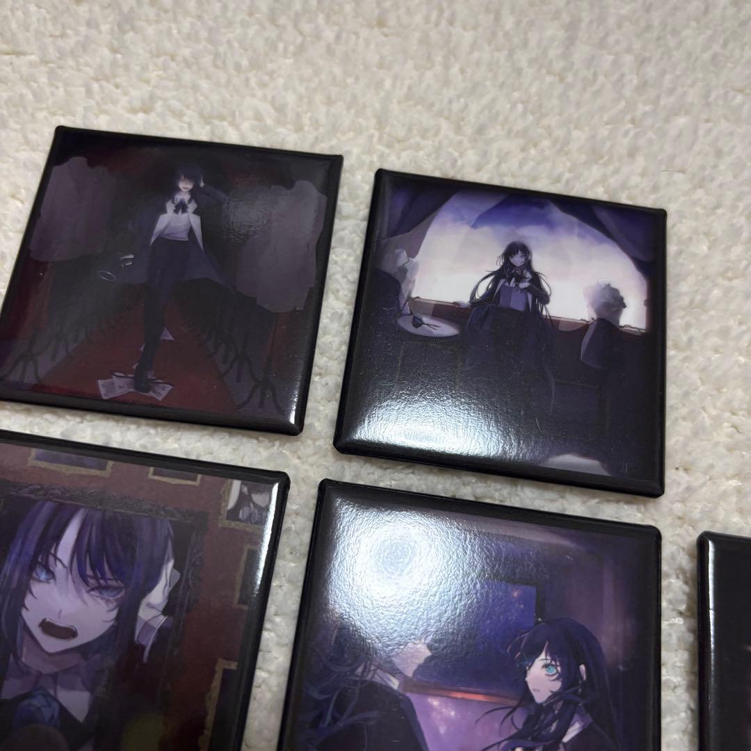 Ado モナ・リザの横顔グッズ こう見るとアタシも大きくなったもんねぇ