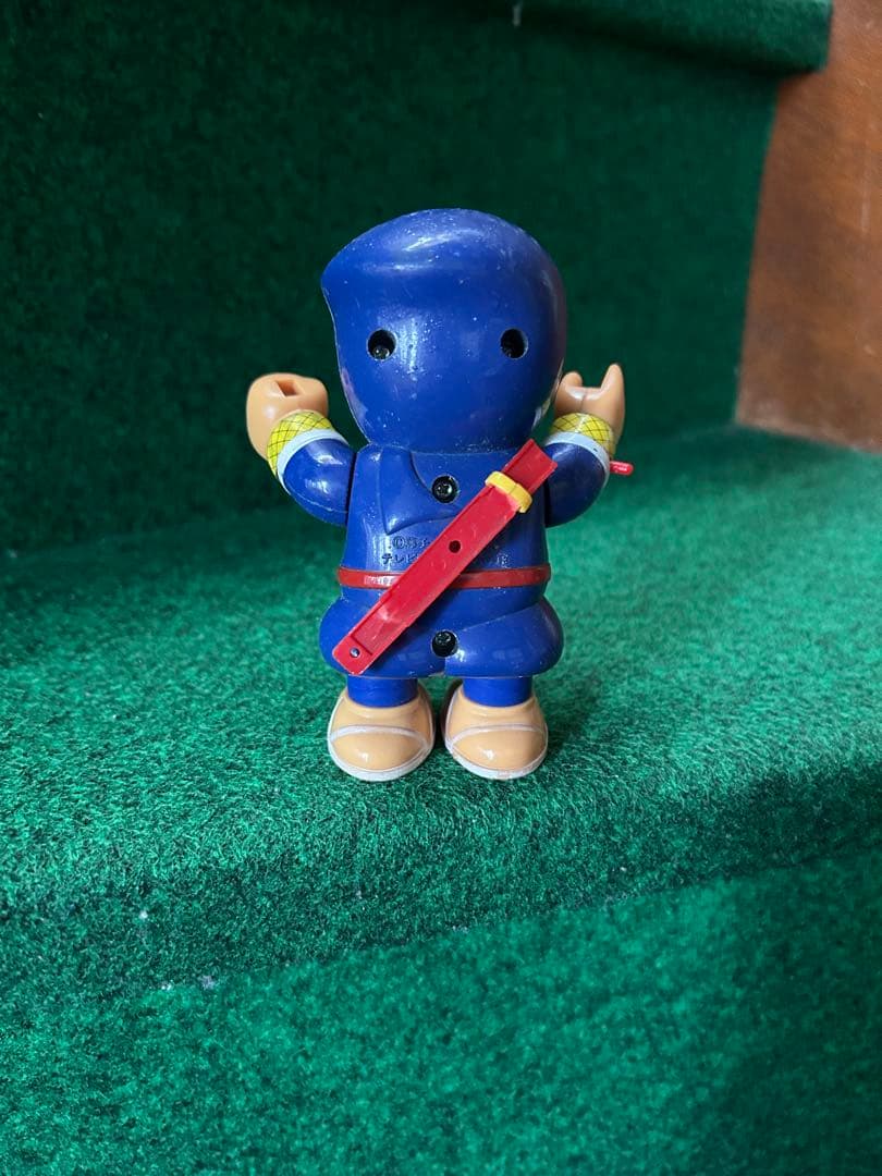 ハットリくん 超合金 ヨネザワ ダイヤ合金 フィギュア 可動式