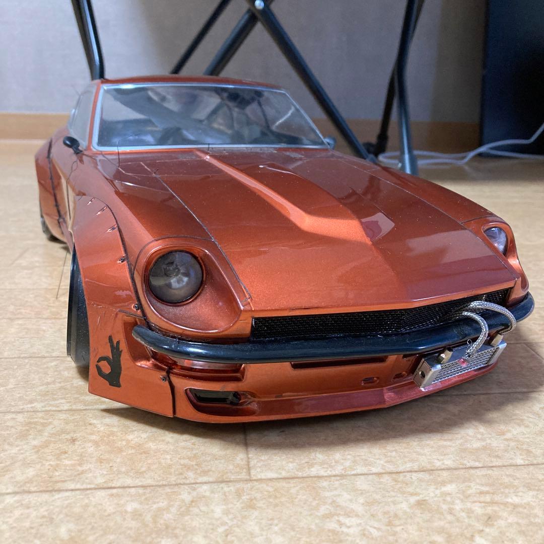 ホビーラジコン Rocket Bunny Z RCART