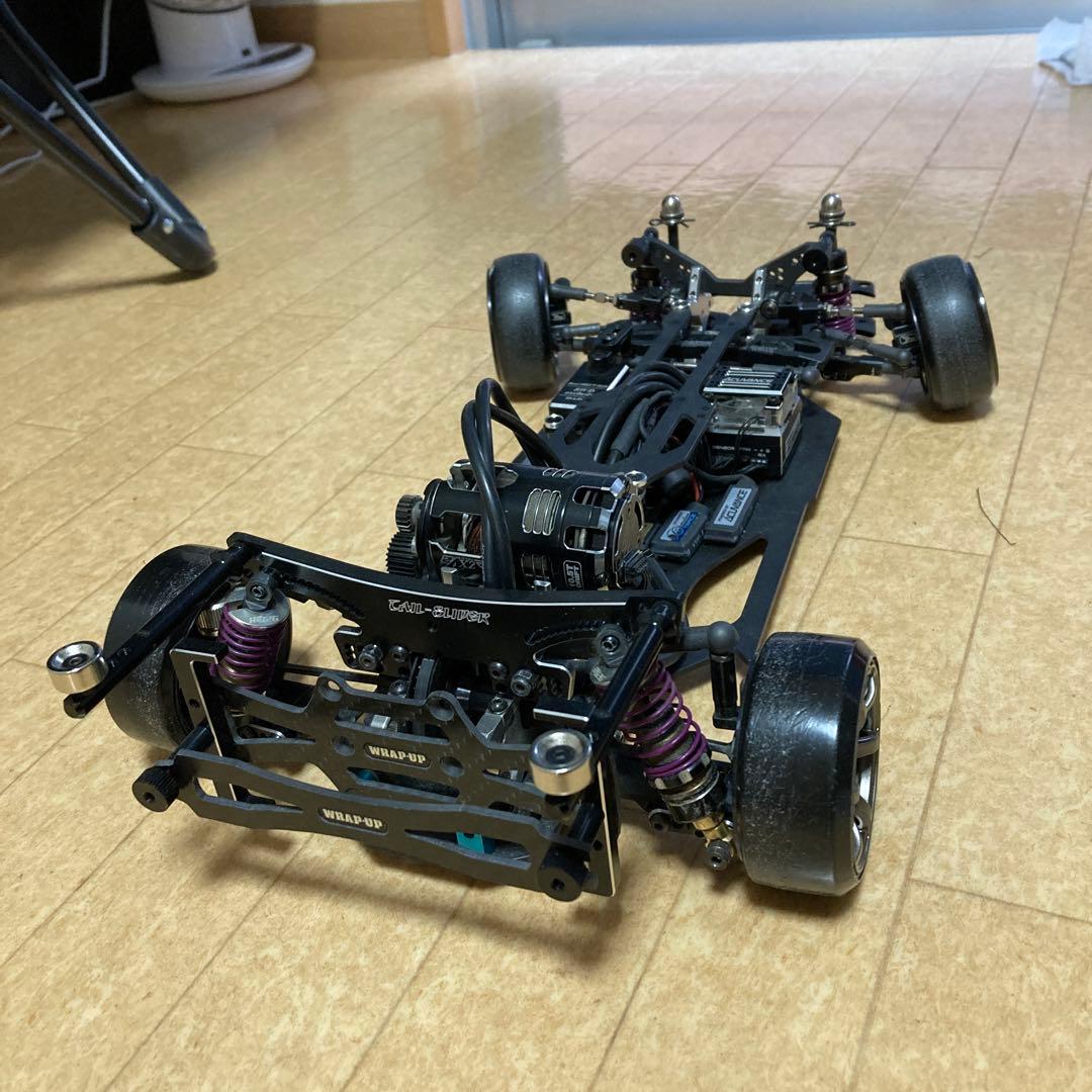 ホビーラジコン Rocket Bunny Z RCART