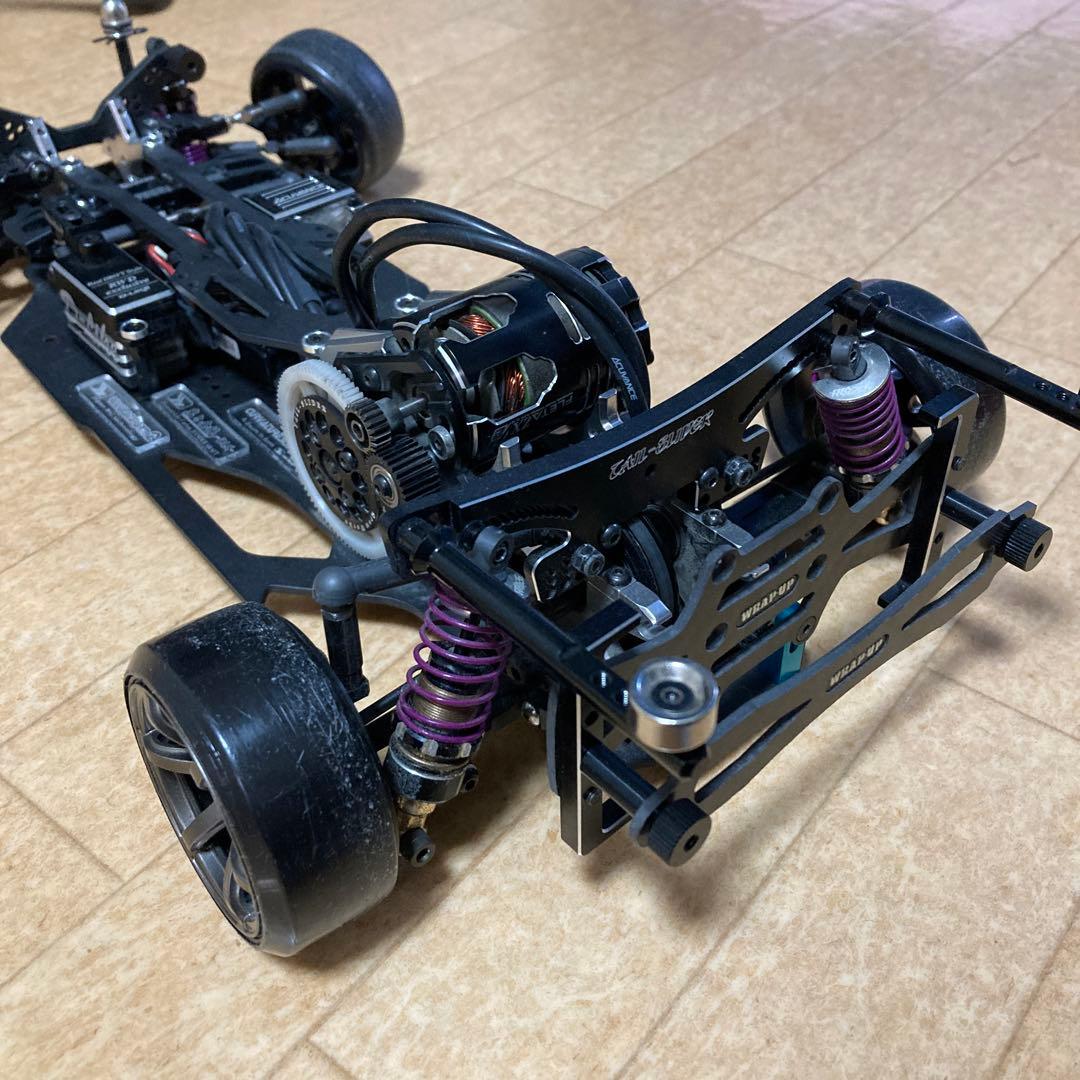 ホビーラジコン Rocket Bunny Z RCART