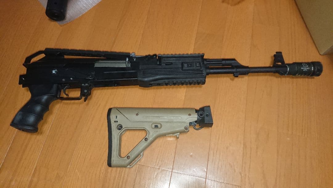 東京マルイ 電動ガン AK