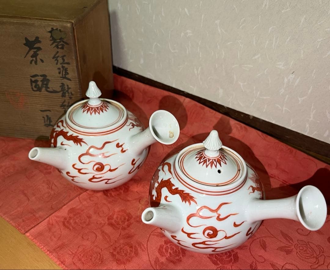 な*ね様 煎茶道具　急須　茶瓶　一対　北峯 な*ね様 煎茶道具 急須 茶瓶 一対 北峯