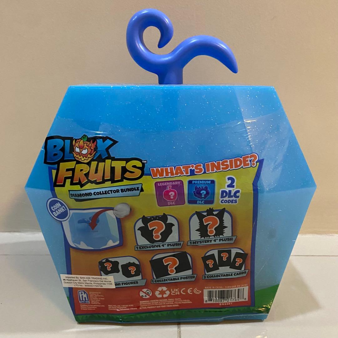Blox Fruits ダイヤモンドコレクション ブロックス フルーツ 貯金箱