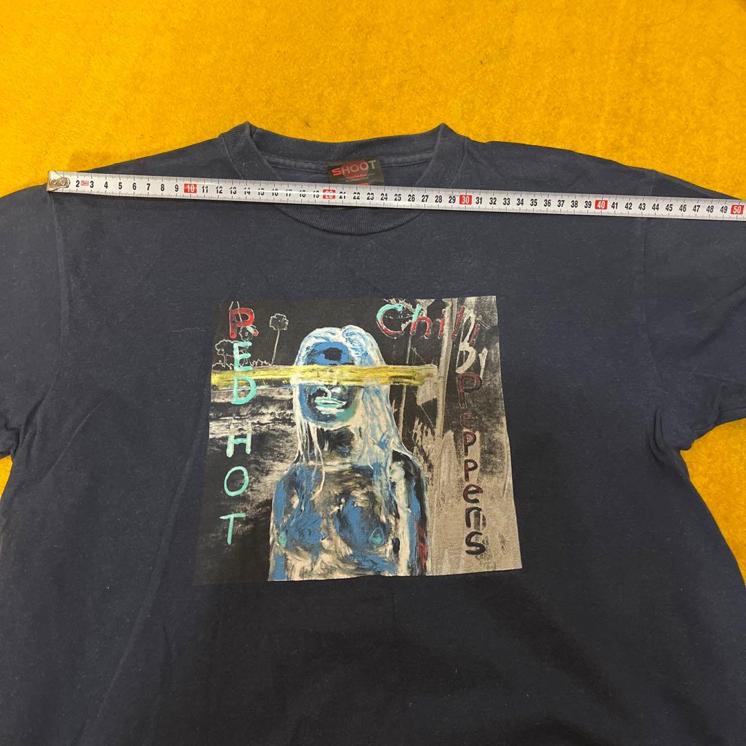 値下げ美品！サイズSレッチリ by the way ヴィンテージTシャツ RED HOT