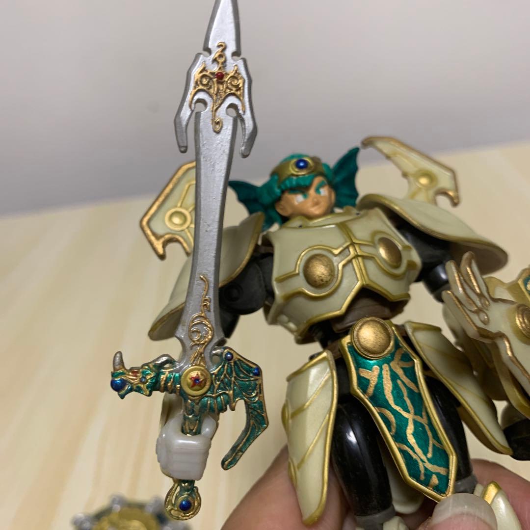 当時物！激レア 希少 ドラゴンクエスト4勇者