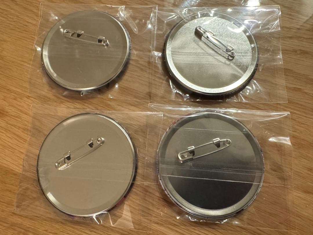 名探偵コナン ゼロの執行人 缶バッジ 10点セット