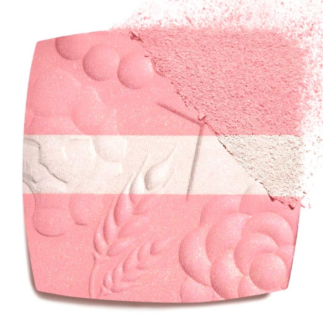 シャネル　CHANEL ホリデーコレクション2025 チーク＆ハイライターデュオ