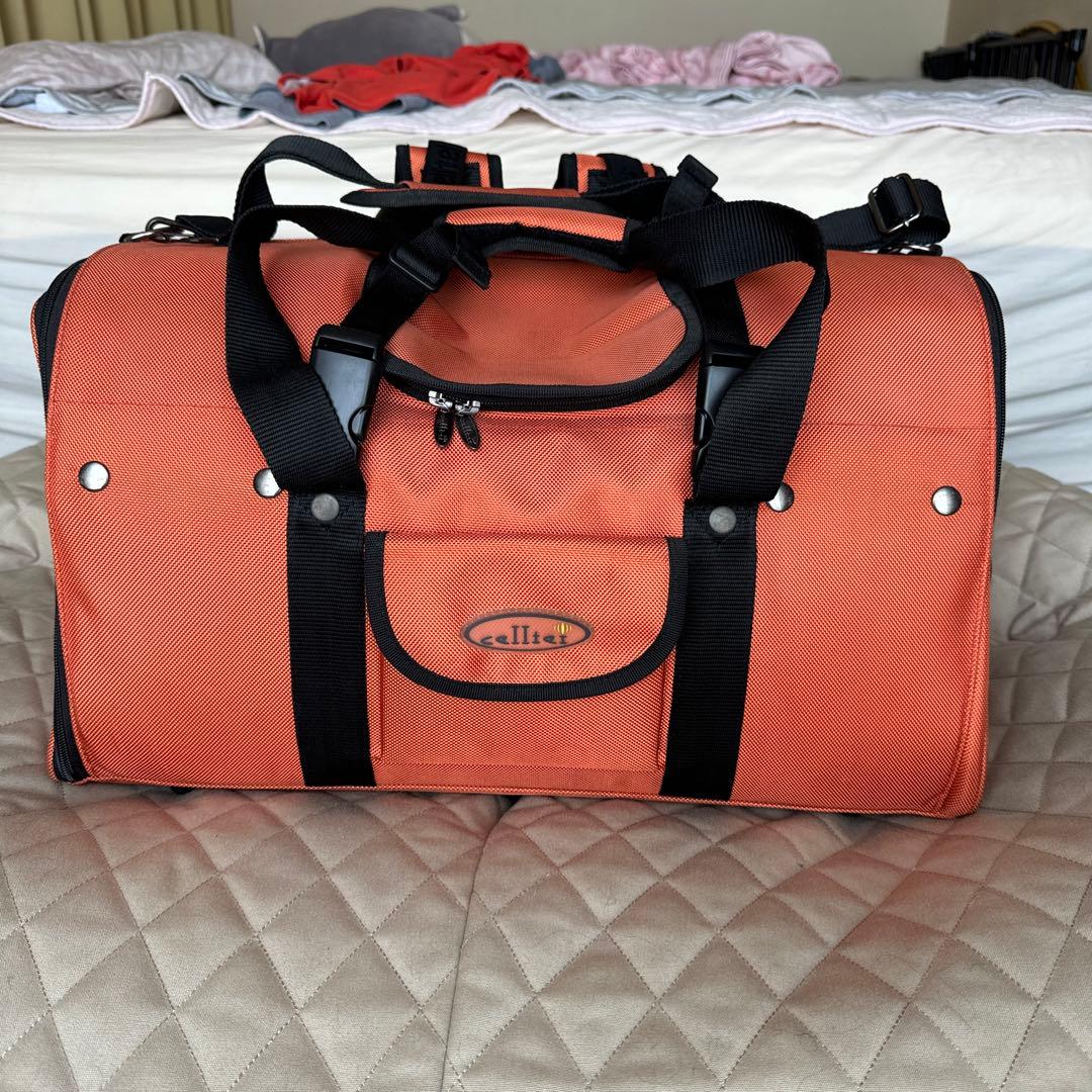 希望価格 ‼️ Celltei（セルティ）キャリーリュックLサイズ ペット用