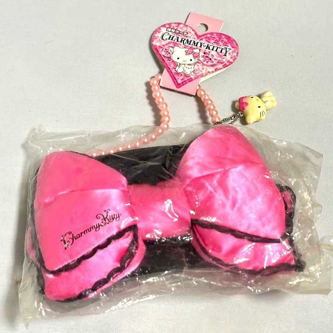 チャーミーキティ★ビーチワレット★スマホケース携帯ケース★防水ポーチ★平成レトロ チャーミーキティ☆ビーチワレット☆スマホケース携帯ケース☆防水