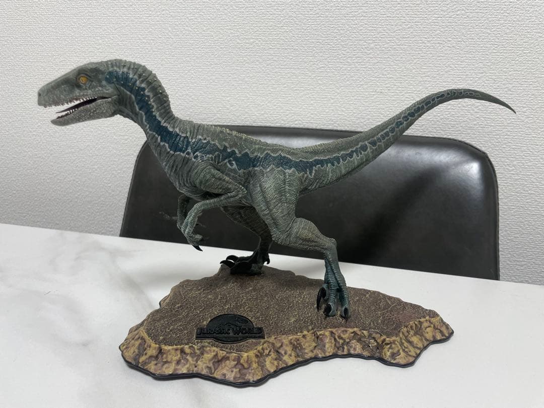 フィギュア　ブルー プライムコレクタブルフィギュア 1/10 スタチュー