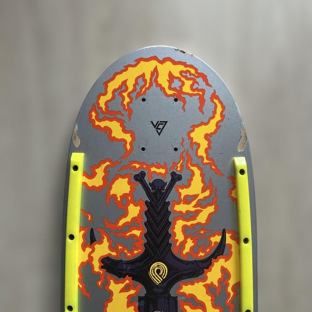 Powell Peralta  Guerrero デッキ