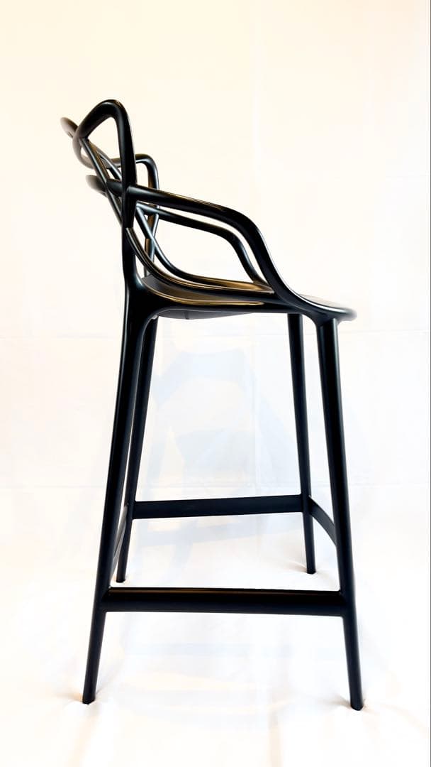【kartell】マスターズスツール 75