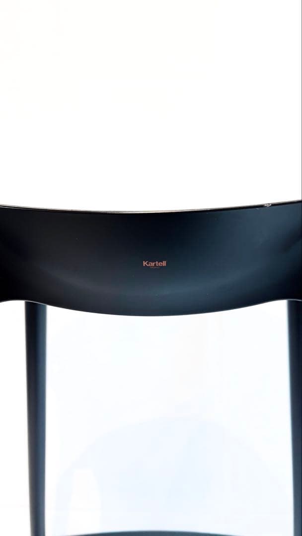 【kartell】マスターズスツール 75