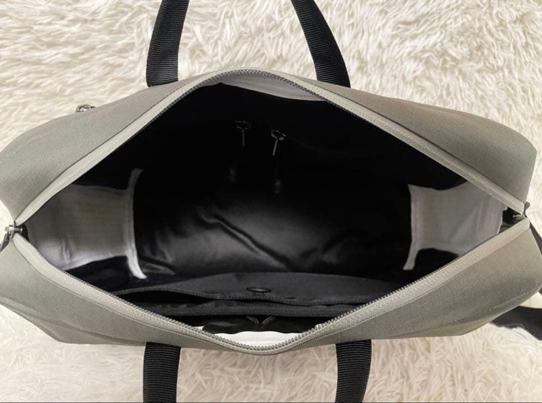 ARCTERYX アークテリクス グランヴィル ブリーフケース グレー