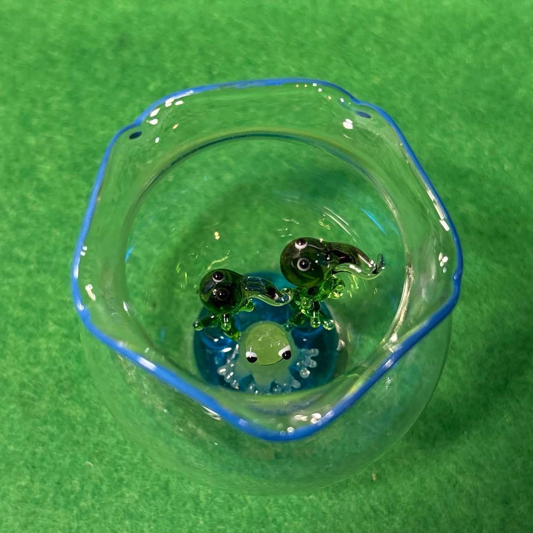 ロータス様専用 ガラス細工 ミニチュア