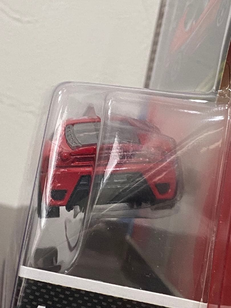Hot Wheels FERRARI F430 CHALLENGE レッド/GH
