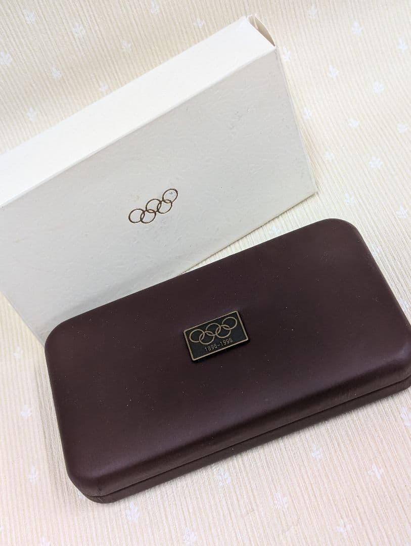 希少品】オリンピック100年記念銀貨セット 1986-1989年 希少品