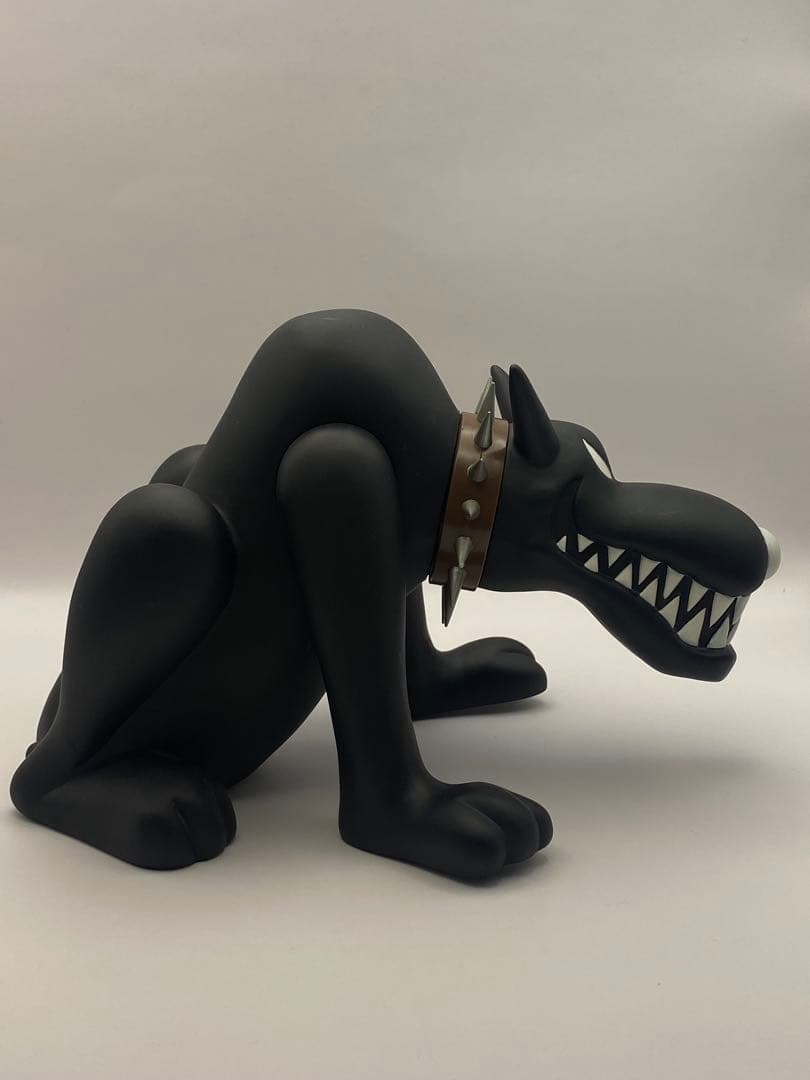 BOUNTY HUNTER◇バウンティハンター/フィギュア/ラグちゃん/黒 Bounty