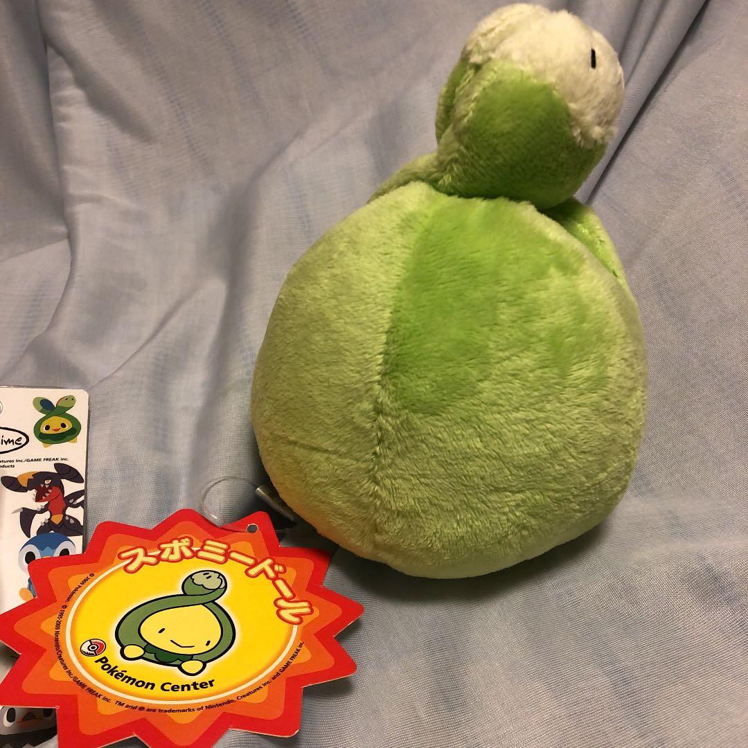 ポケモンセンター スボミー ぬいぐるみ ストラップ - メルカリ