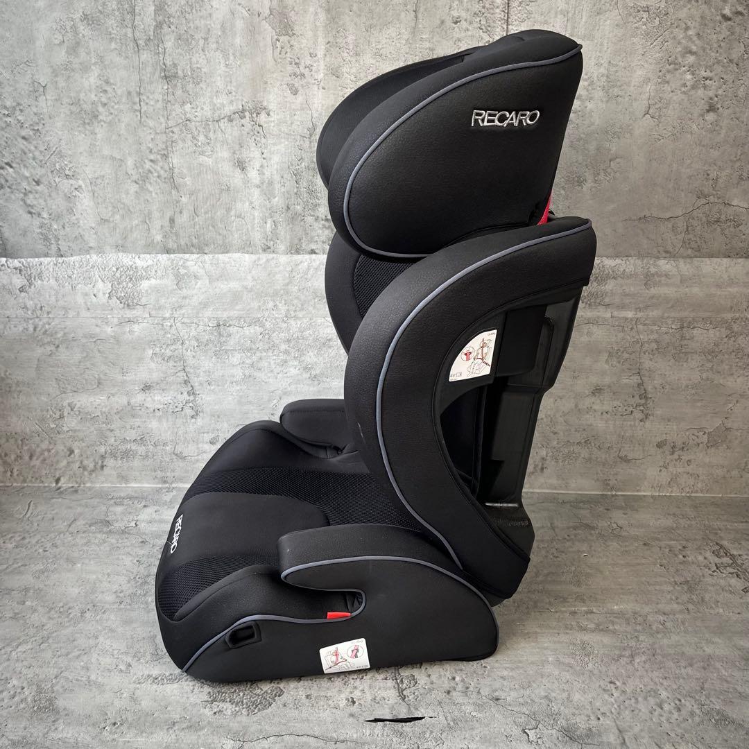 【入手困難】RECARO J3 Neo ジュニアシート ドリンクホルダー付