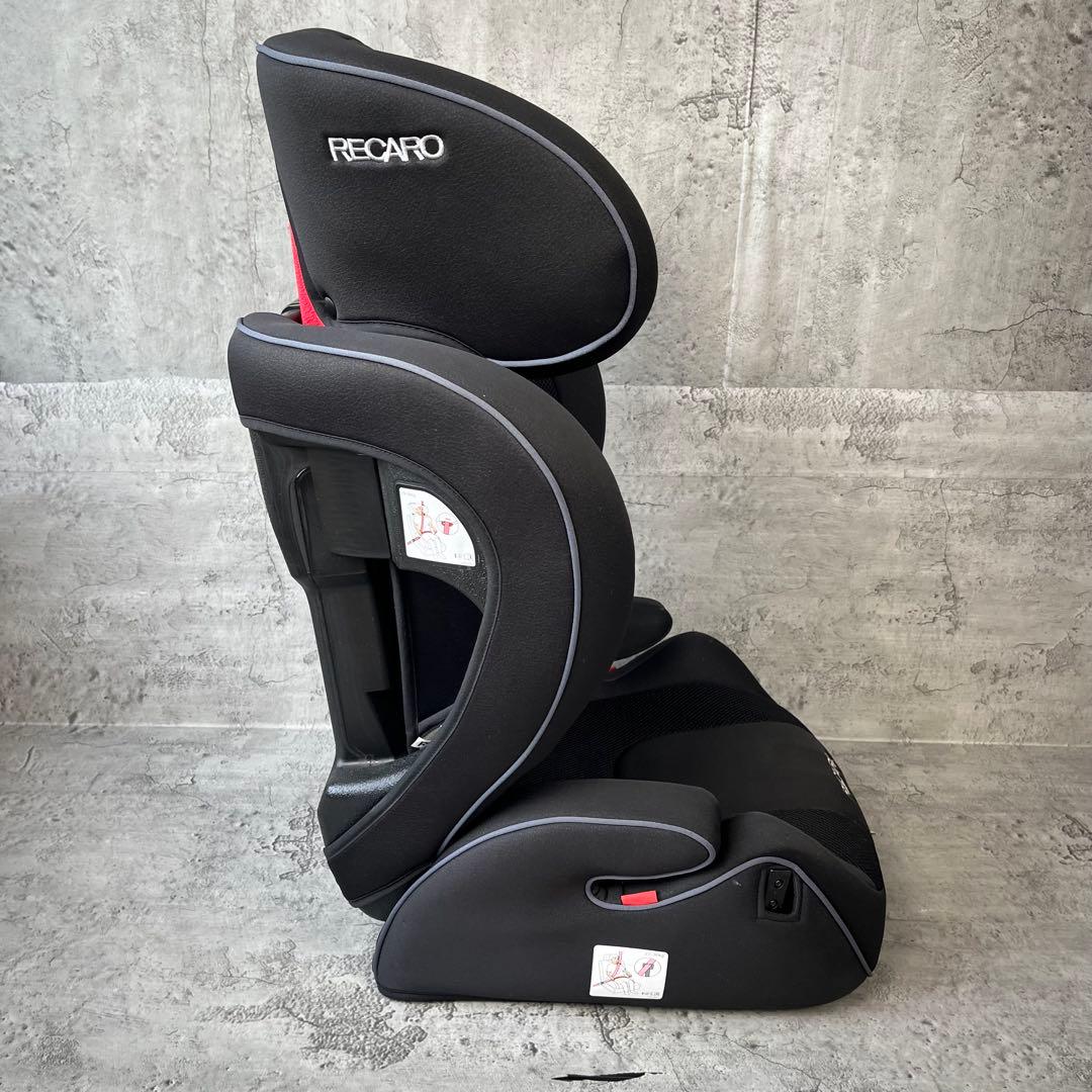 【入手困難】RECARO J3 Neo ジュニアシート ドリンクホルダー付