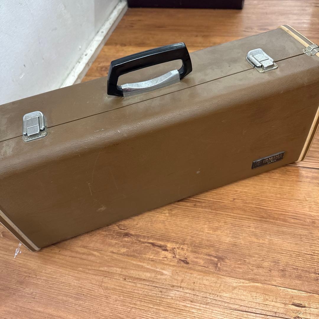 Nikkan TR-133 ヤマハ　トランペット