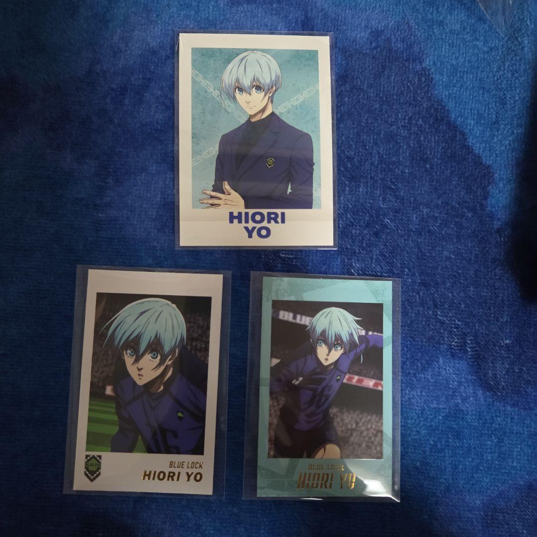 ブルーロック 氷織羊 ぱしゃこれ ブルーロック展 - メルカリ