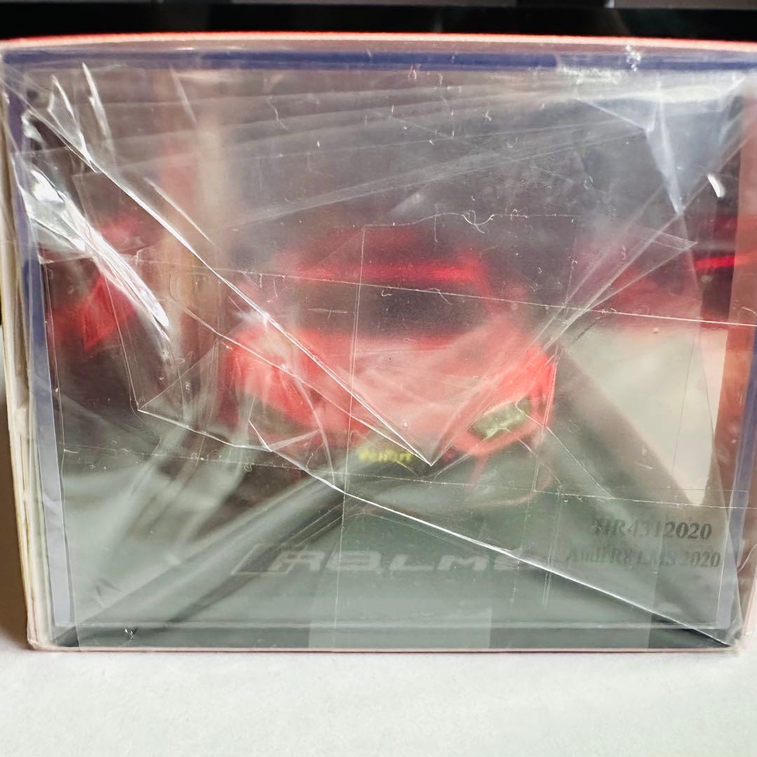 SUPER GT 2020 SPARK 1/43 スパーク ミニカー アウディ