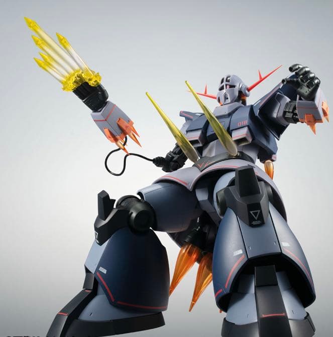 ROBOT魂MSN-02 パーフェクトジオング ver. A.N.I.M.E.