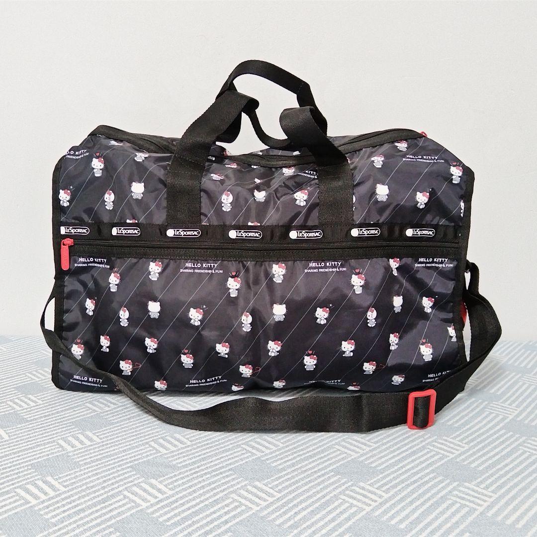 レスポートサック×ハローキティ、NYにサンリオ人気キャラが集結する総