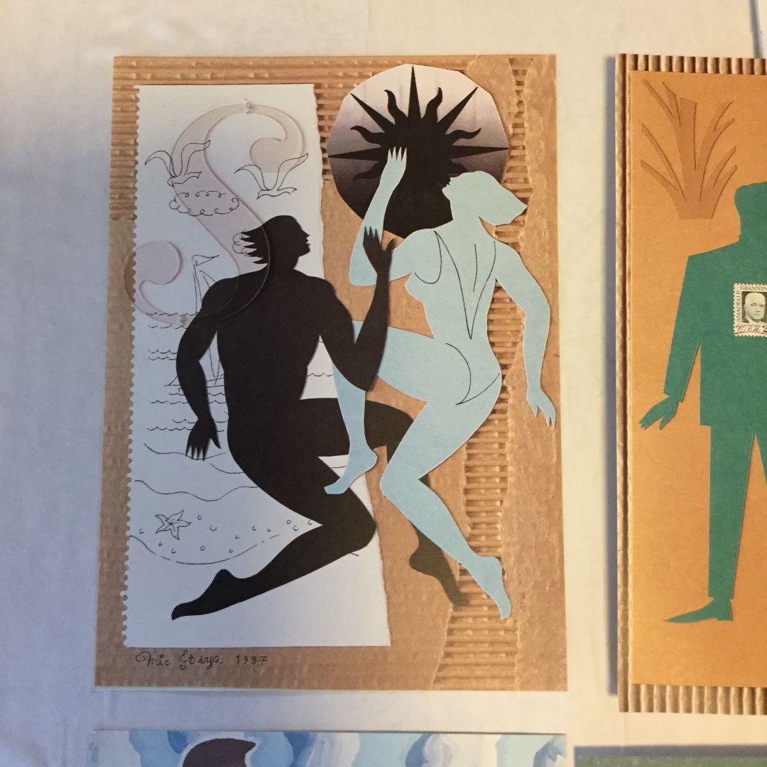 人気ホビー・楽器・アート - F 1984年 1987年 頃 ユニクロ ポスト