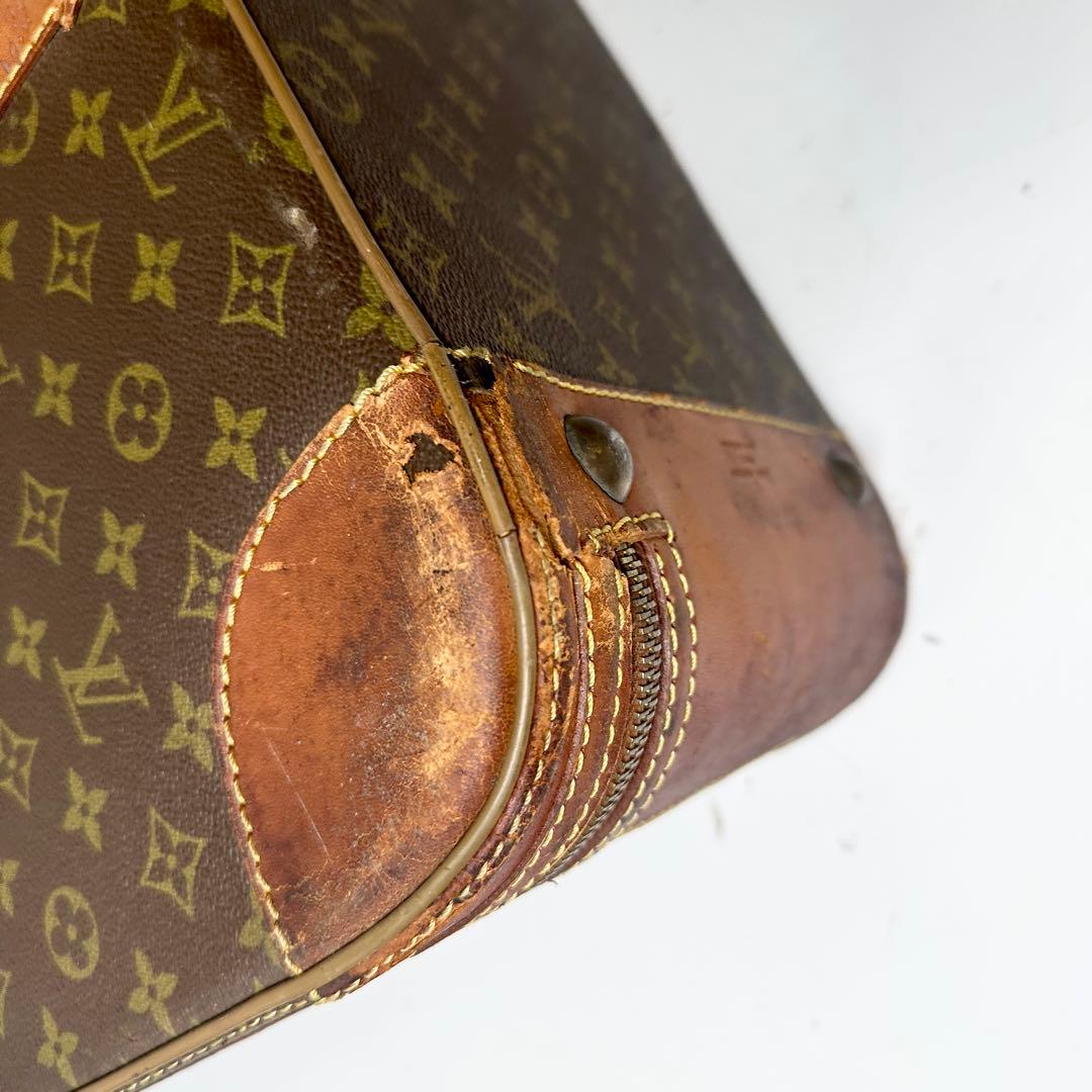 dododo様専用ルイヴィトン モノグラム ストラトス80 トランク アンティー