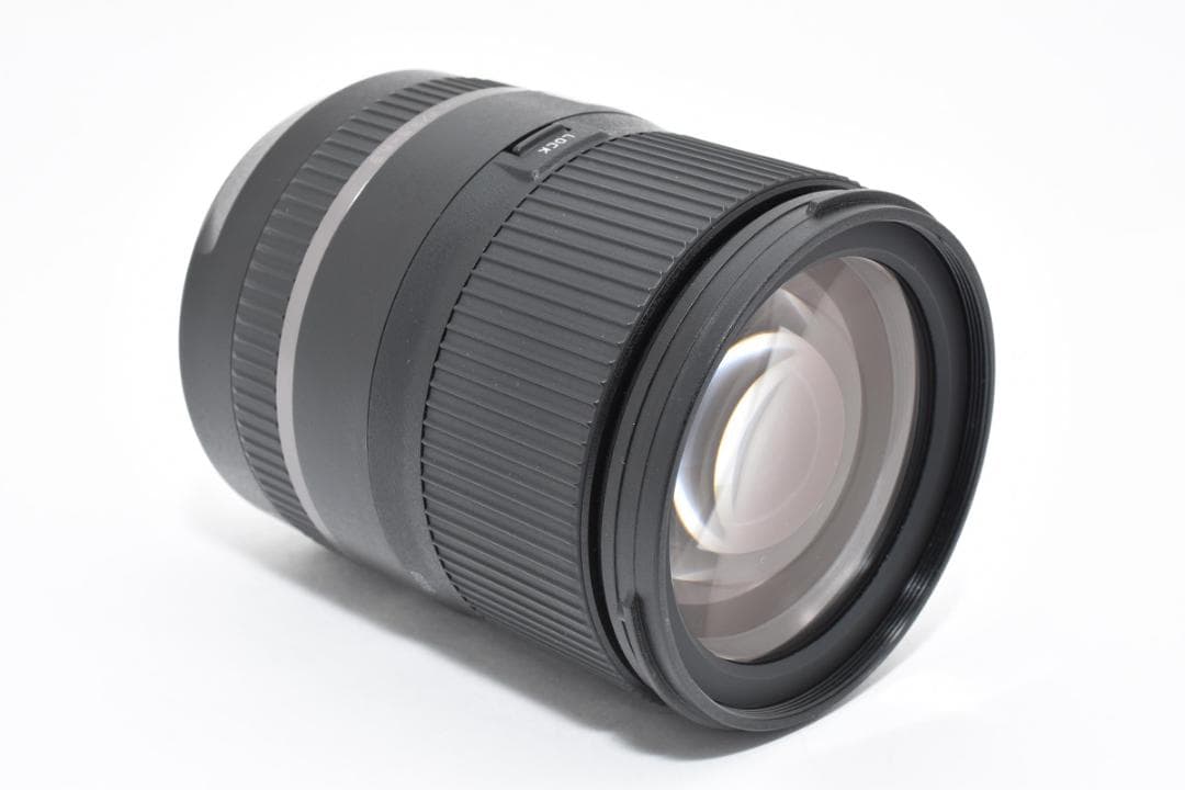 ★極上品★タムロン16-300mm F3.5-6.3 Di II PZD ニコン