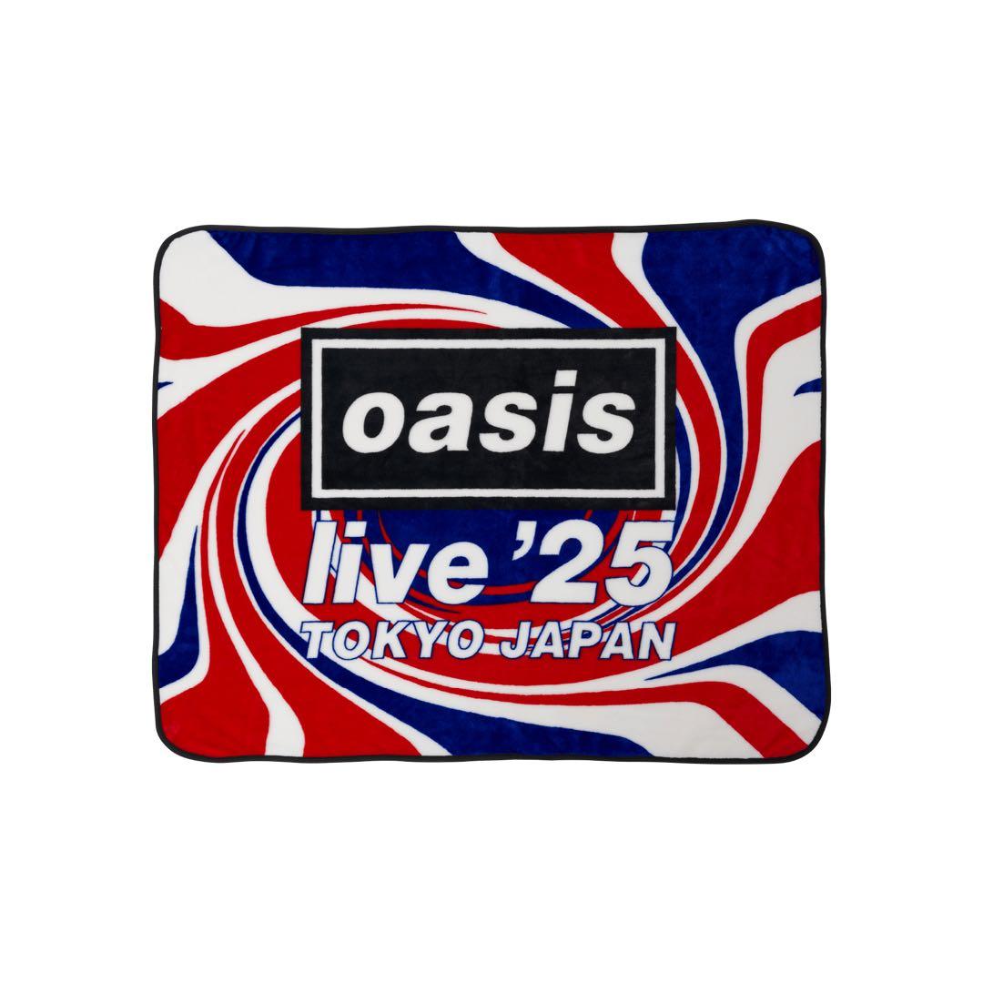 oasis live ´25 福袋一式(10/26版) 福袋限定デザイングッズ タレントグッズ