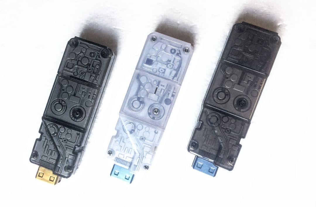 CSM風　仮面ライダー　ロストドライバー　ガイアメモリ　変身ベルト