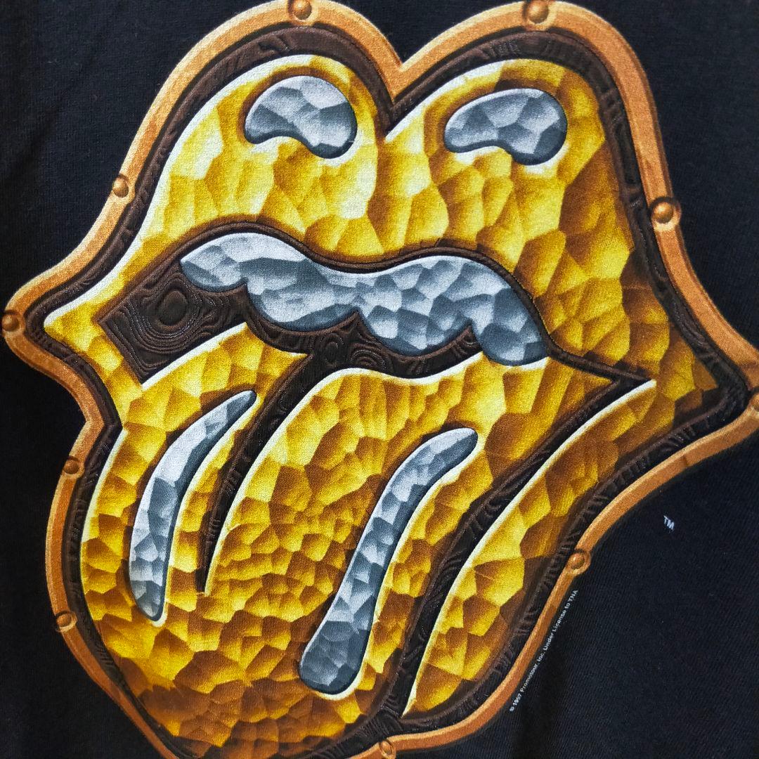 anvil The Rolling Stones BABYLONツアーT XL