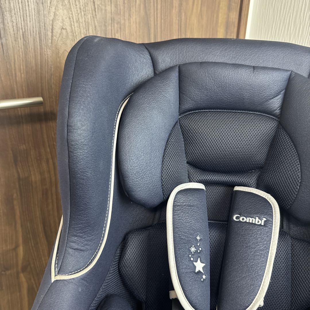Combi コンビ　CG-CIG ISO-FIX ベビーシート ネイビー