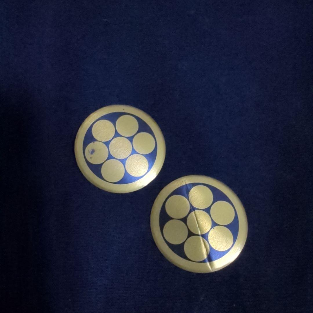 [184枚]家紋ステッカー