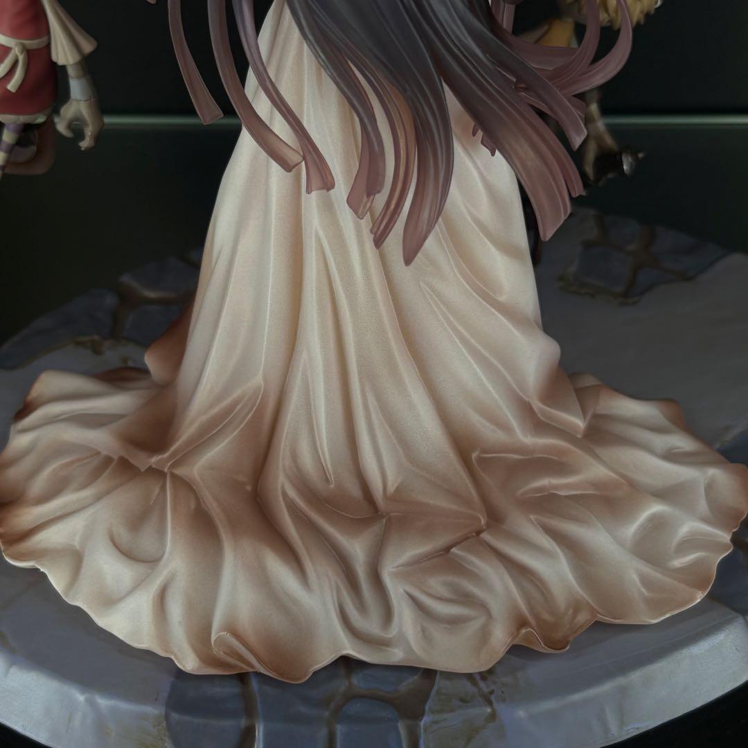 ダヌア 「グランブルーファンタジー」 1/8 PVC製塗装済み完成品フィギュア