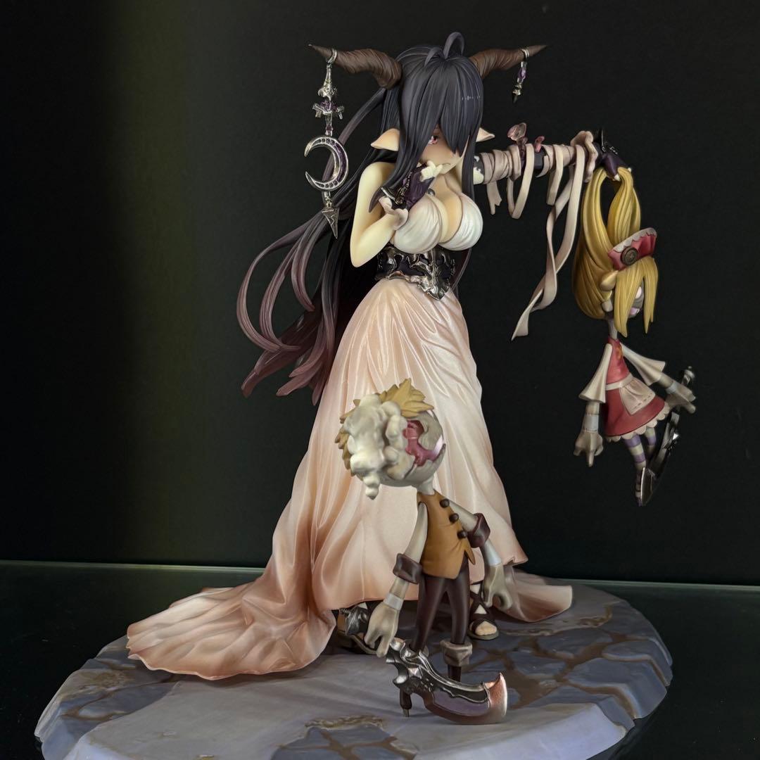 ダヌア 「グランブルーファンタジー」 1/8 PVC製塗装済み完成品フィギュア