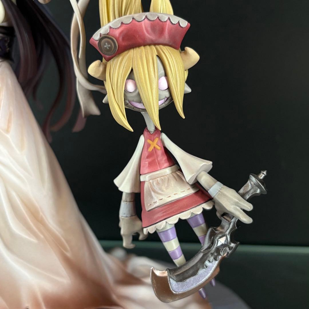 ダヌア 「グランブルーファンタジー」 1/8 PVC製塗装済み完成品フィギュア