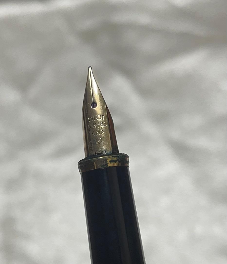 万年筆 3本セット18K / 21K / 14K 金ペン先 まとめ売り