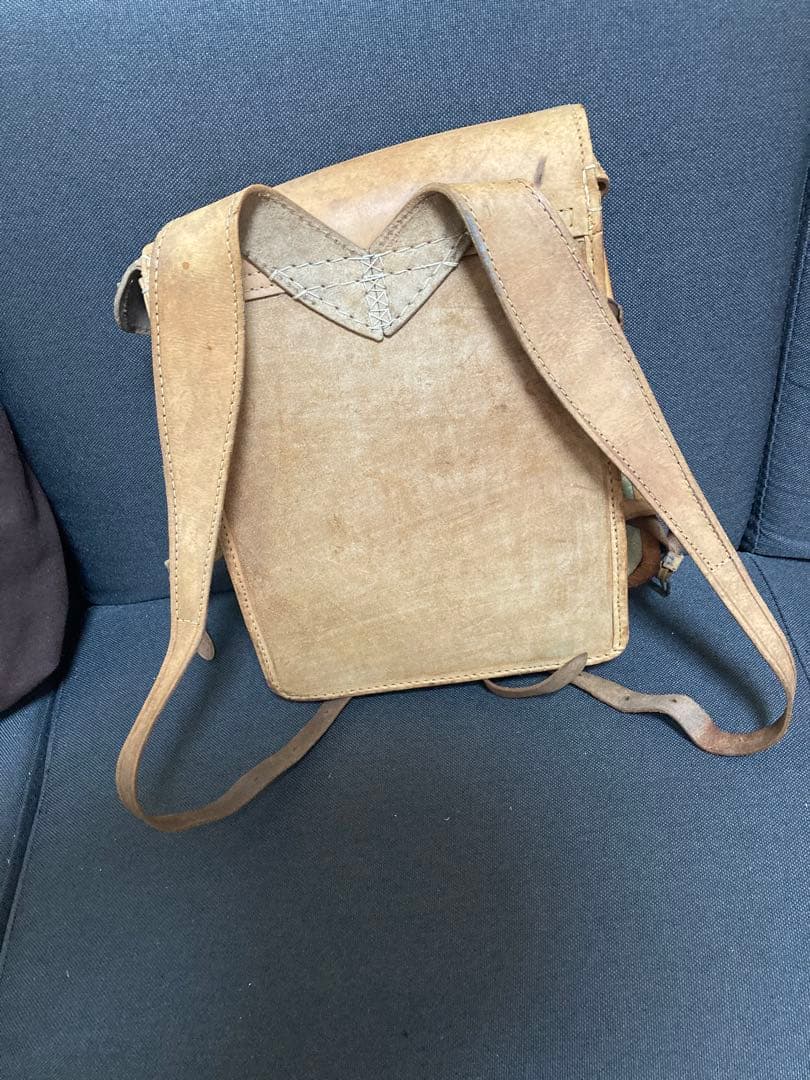 旧日本軍・将校背嚢