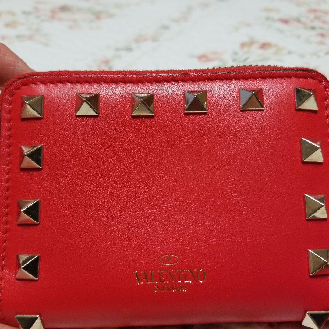 VALENTINO ヴァレンティノ　ロックスタッズ　ケース