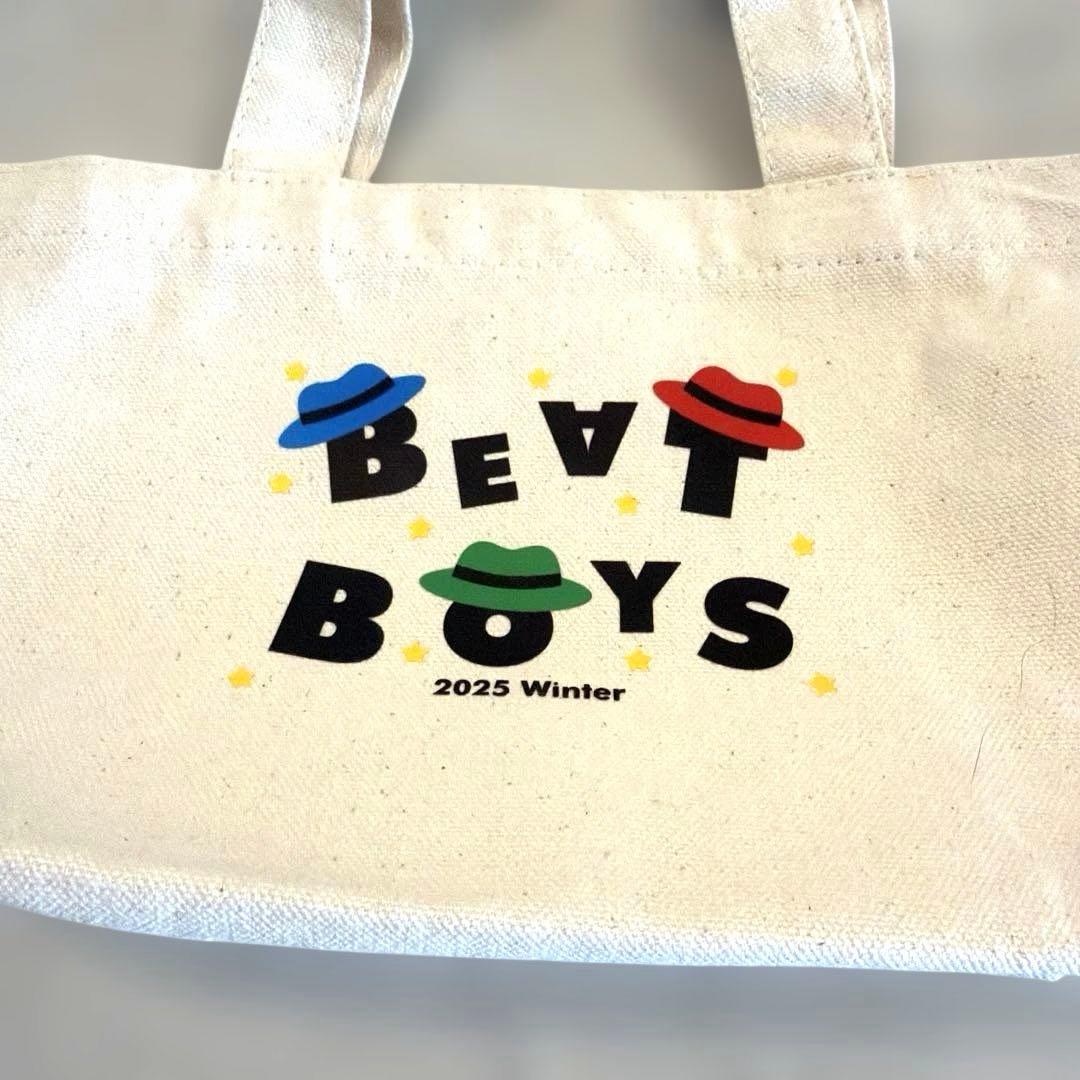 THE ALFEE BEAT BOYS アクスタ、ドーナツ、トートバッグセット