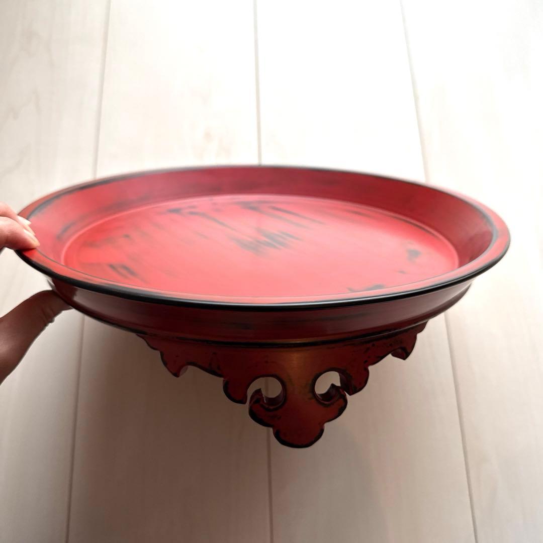 菓子器　矢橋工房