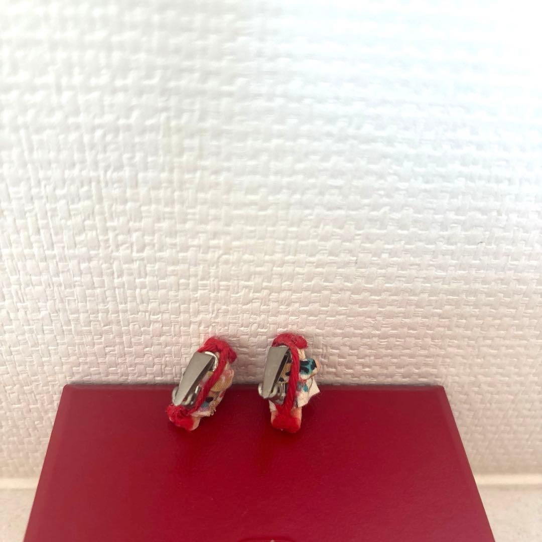 グランパパ アンフラーイヤリング